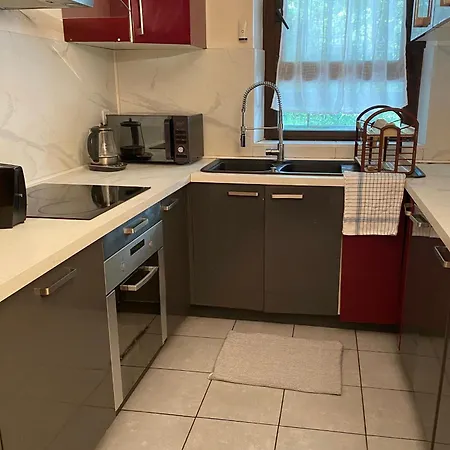 Lumineux 4 Personnes Apartment *