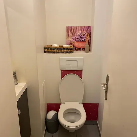 Lumineux 4 Personnes Apartment Enghien-les-Bains