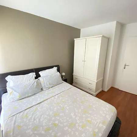 Lumineux 4 Personnes Apartment Enghien-les-Bains