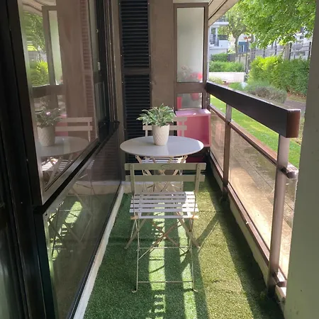 Apartment Lumineux 4 Personnes