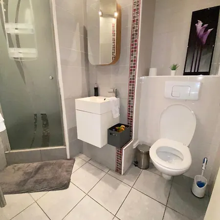 Lumineux 4 Personnes Enghien-les-Bains