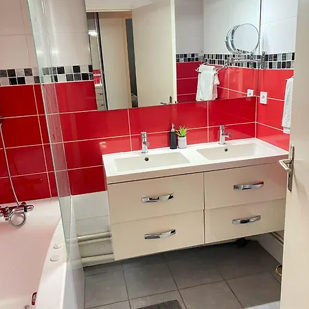 Lumineux 4 Personnes Apartment Enghien-les-Bains
