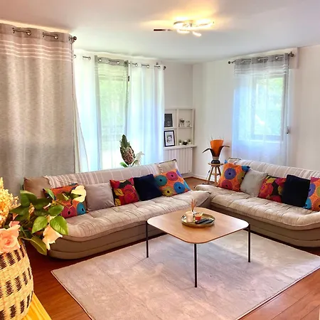 Apartment Lumineux 4 Personnes *
