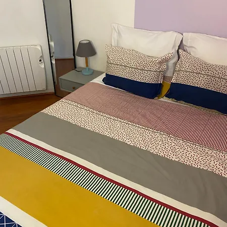 Apartment Lumineux 4 Personnes Enghien-les-Bains